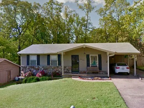 1616 Windchime Ave, Sherwood, AR 72120