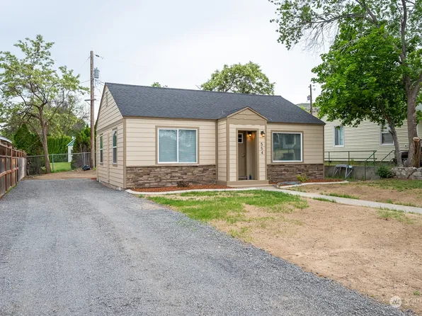 554 3rd Avenue SW, Ephrata, WA 98823