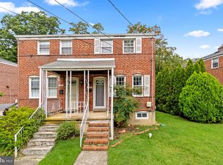 1606 Yakona Rd, Towson, MD 21286