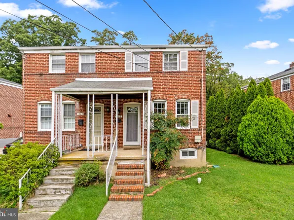 1606 Yakona Rd, Towson, MD 21286