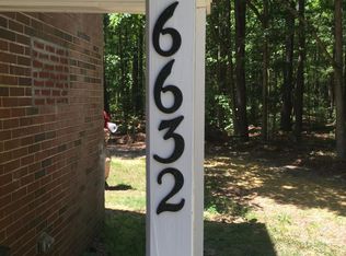 6632 S Beulah Rd, North Chesterfield, VA 23237