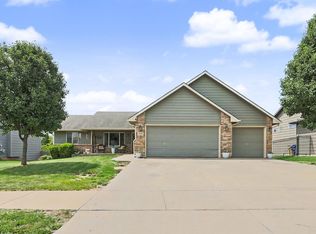 1419 E Alise St, Derby, KS 67037