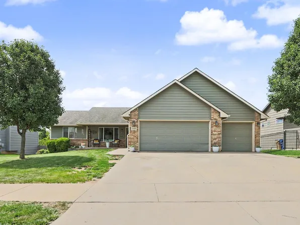 1419 E Alise St, Derby, KS 67037