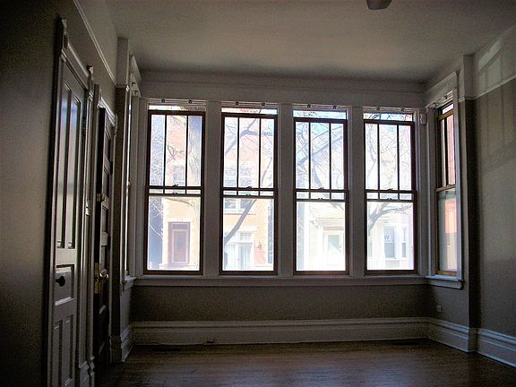 Living Room - huge new windows!