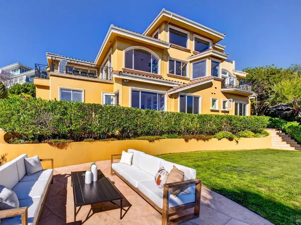 10 Midden Lane, Tiburon, CA 94920