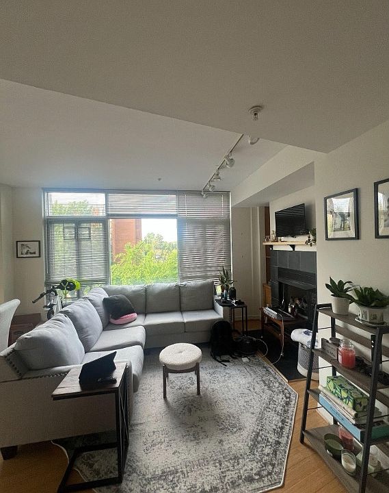 Main living area