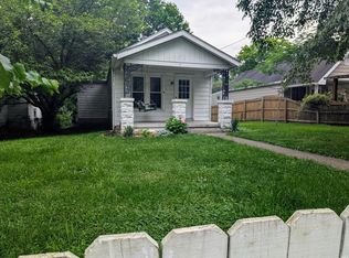 1921 Hurst Ave, Evansville, IN 47720