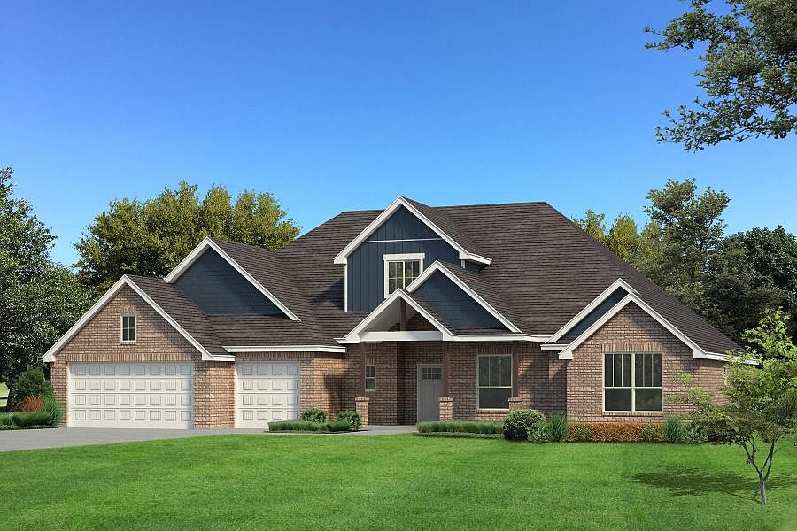 Homes by Taber Lynne Floor Plan
