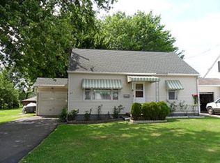 469 Kentucky Ave, Mansfield, OH 44905