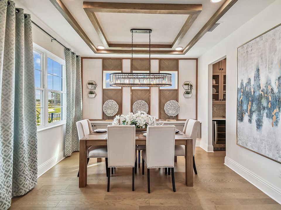 Dining Room - Representational Photo