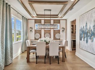 Sonoma II Plan, Chapel Crossings, Wesley Chapel, FL 33545