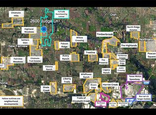 2600 Judge Ln, Justin, TX 76247