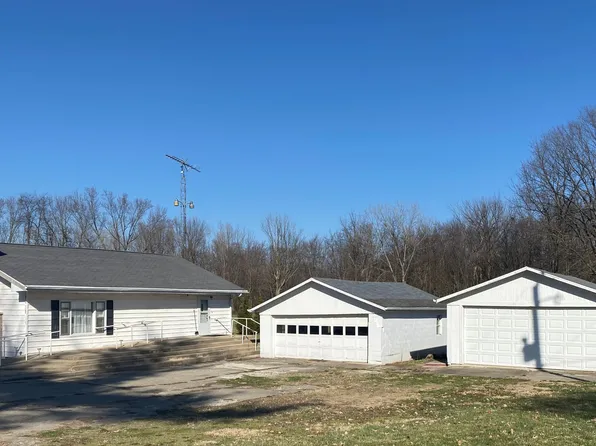 101 S Clay St, West Lebanon, IN 47991