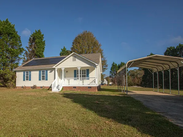 112 Amber Ln, Willow Spring, NC 27592