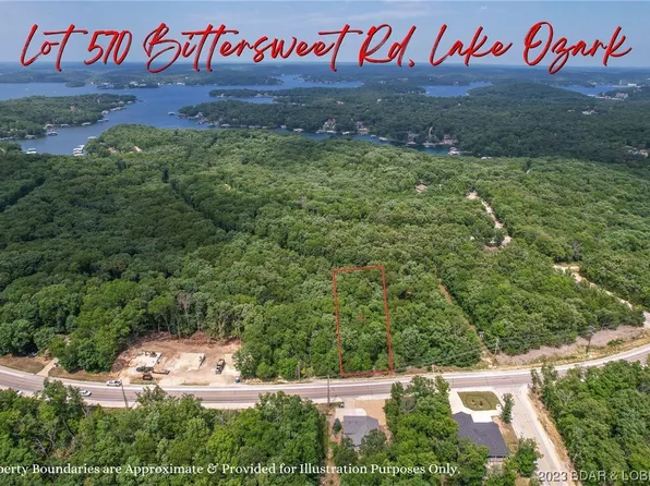 570 Bittersweet Rd, Lake Ozark, MO 65049
