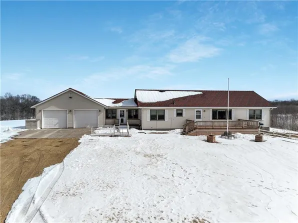 6409 East 1280th Avenue, Ridgeland, WI 54763