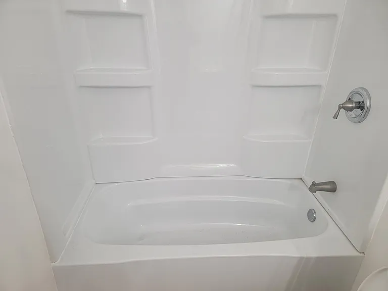 Brand new bathroom