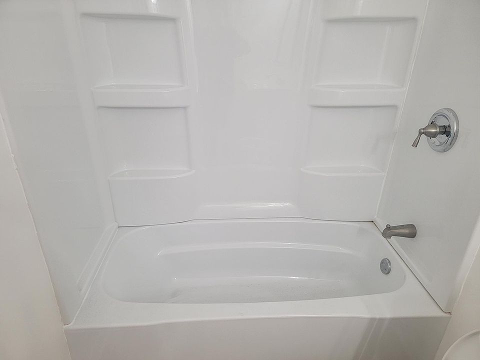 Brand new bathroom