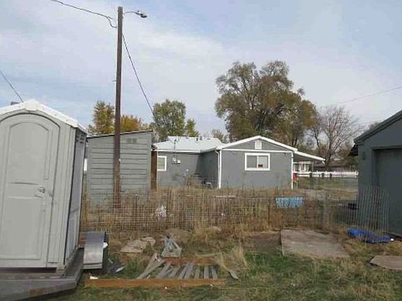 Property Rear View