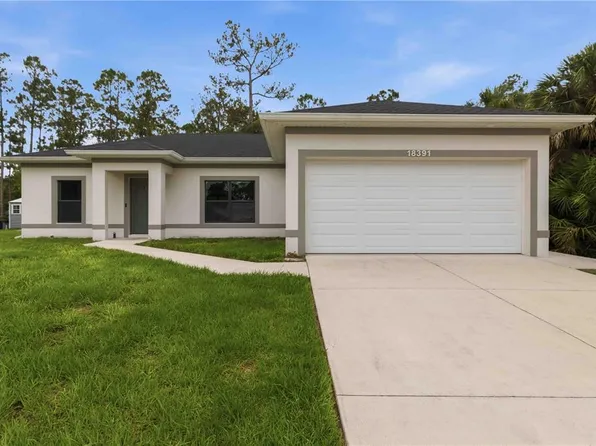 18391 Fremont Ave, Pt Charlotte, FL 33954