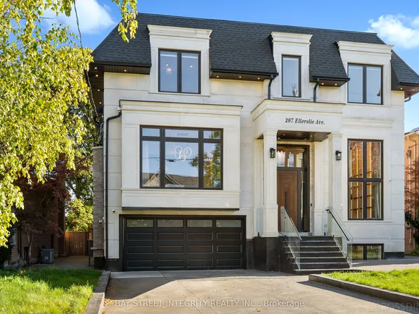 207 Ellerslie Ave, Toronto, ON M2N 1Y3