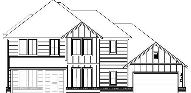 Elevation B