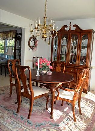 Formal Dining Room