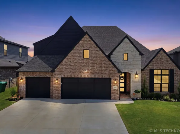 14257 S Delaware Pl, Bixby, OK 74008