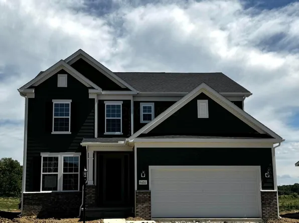 9420 Wagon Trail Ln Lot 163, Plain City, OH 43064