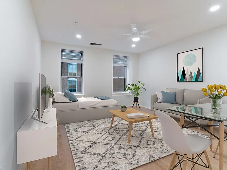 Franklin House Apartments — Photo 20