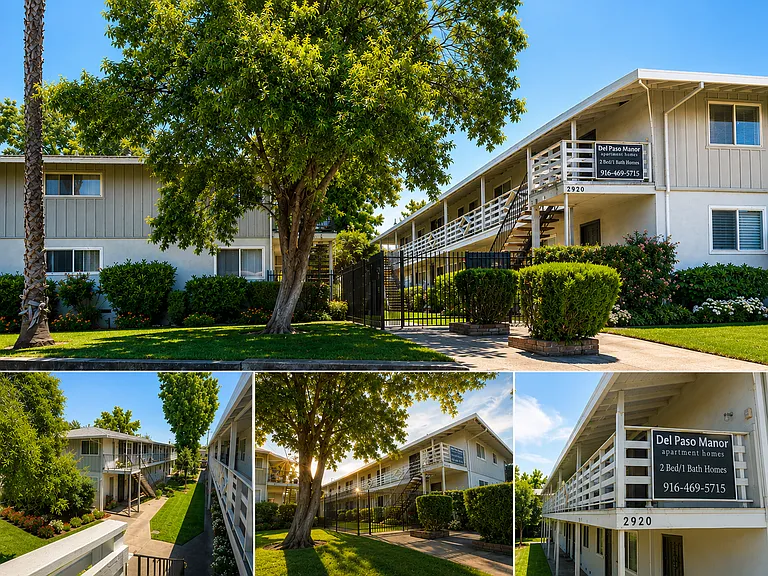 2920-2926 Del Paso Blvd — Photo 2