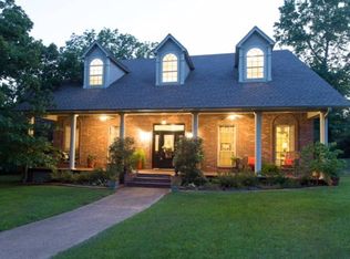 19518 Oakmeadow Cir, Tyler, TX 75703