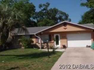 1551 Decatur Ave, Holly Hill, FL 32117