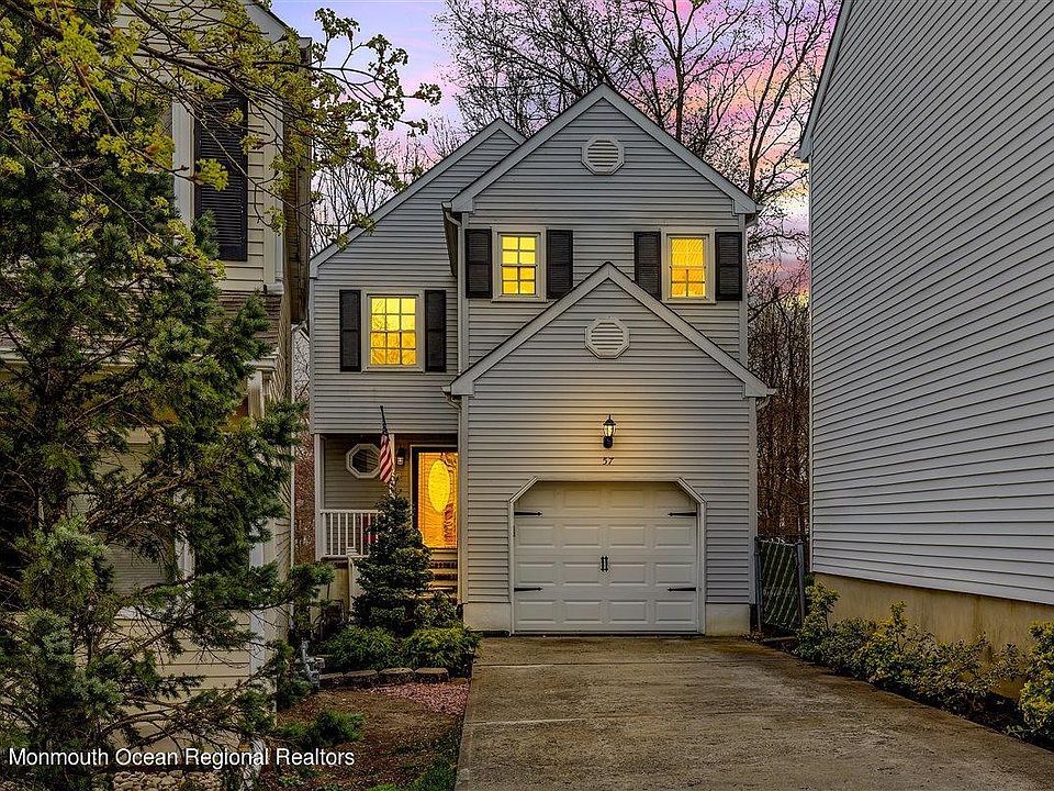 57 Oak Knoll Drive, Matawan, NJ 07747 Zillow