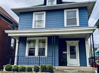 331 McKinley Ave, Pittsburgh, PA