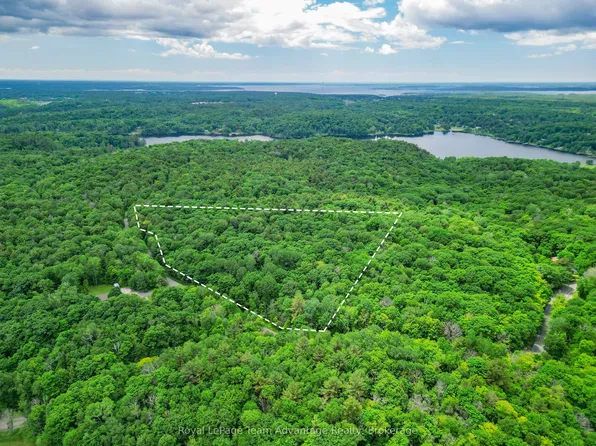 0 Mill Lake Trl, McDougall, ON P2A 2W9