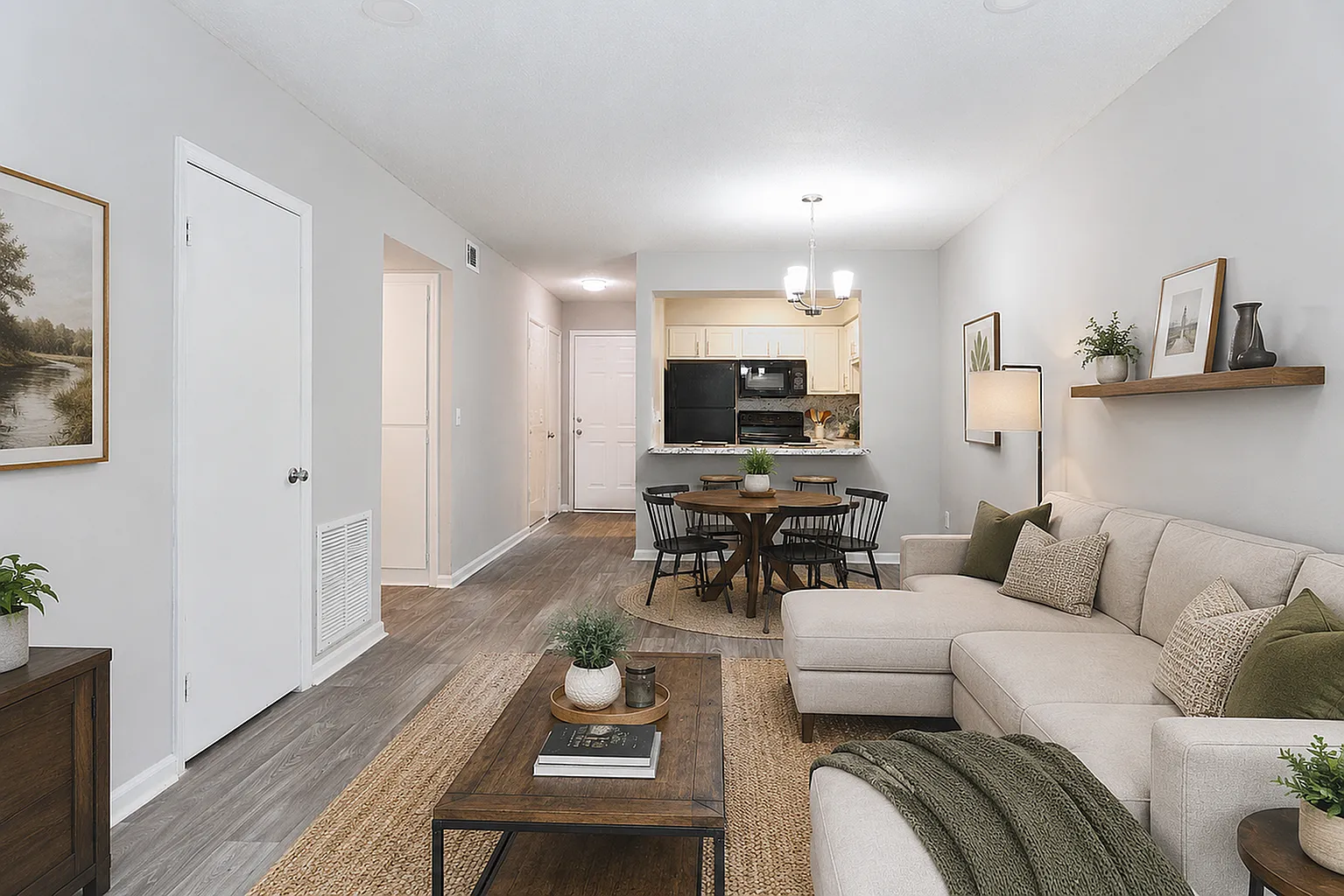 Carriage Hill Apartments — Photo 2