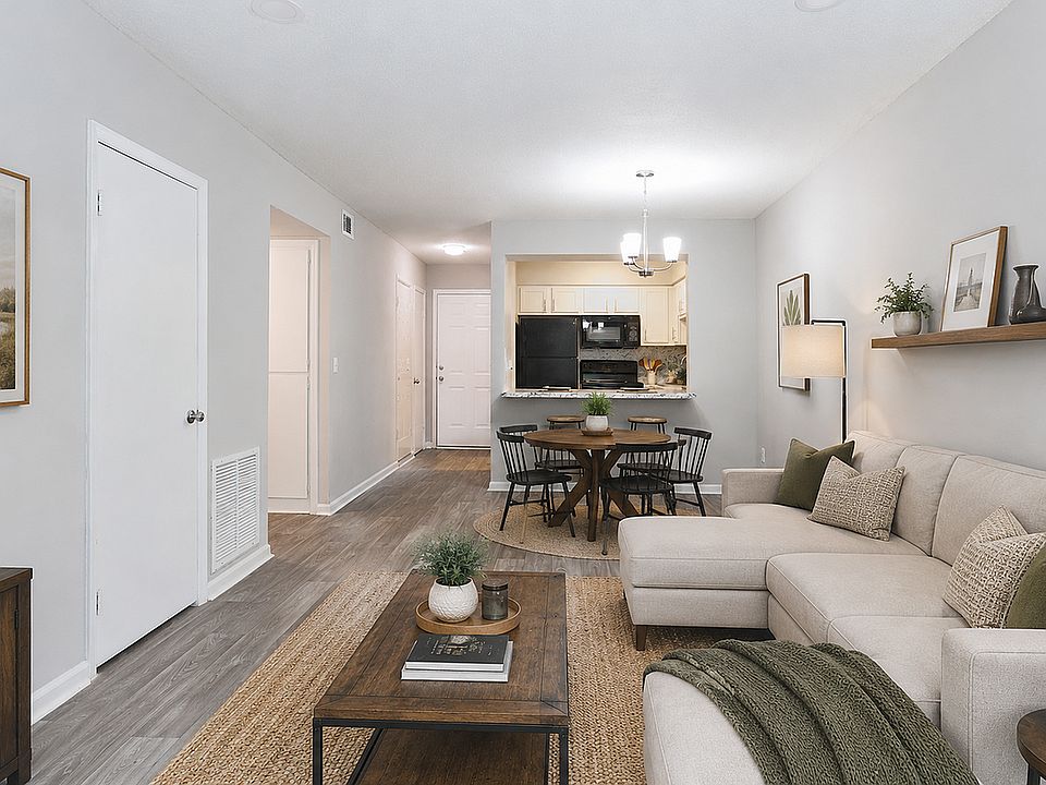 CarH Living room Staged