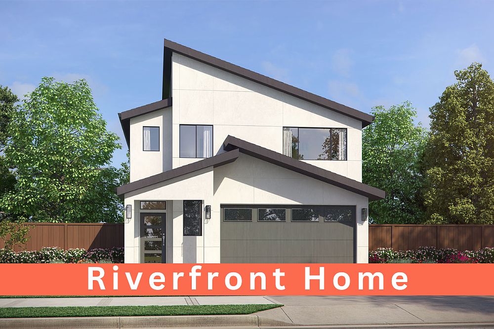 Baker - H Plan, The Retreat at Rivers Edge