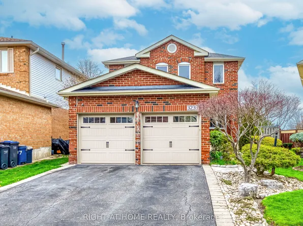 3233 Wilmar Cres, Mississauga, ON L5L 4B1