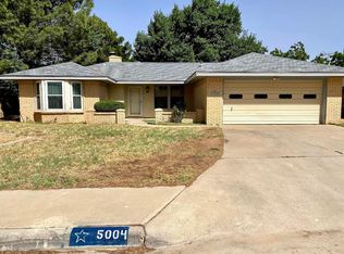 5004 San Antonio Ave, Midland, TX 79707