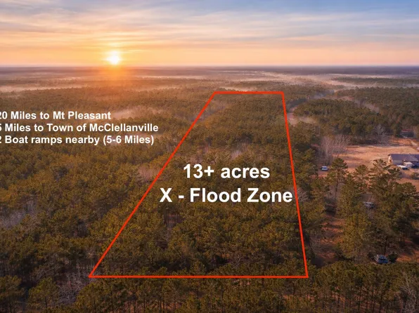 9168 Old Georgetown Rd, Mc Clellanville, SC 29458