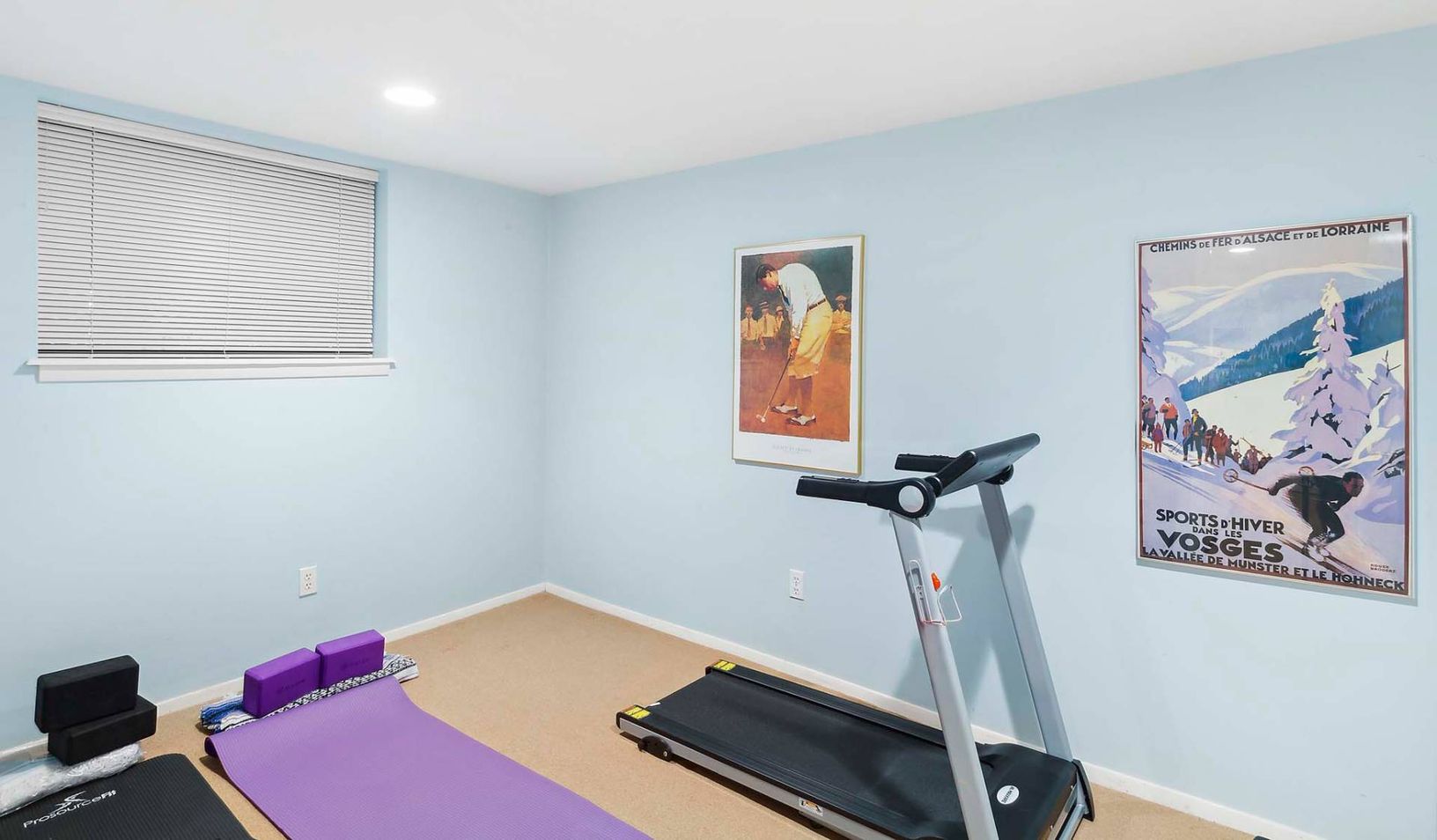  GYM