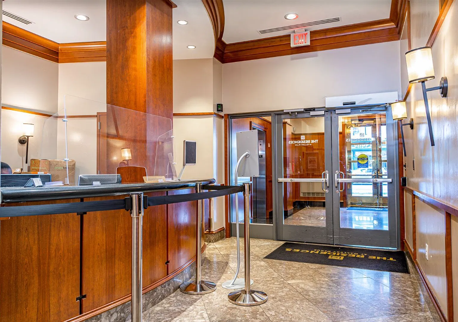 Sun-Drenched 2BD/2BA in Historic Chinatown / Gallery Place | Full-Amenity Building Steps from the... — Photo 4