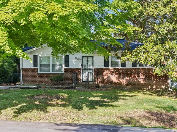 810 Country Club Dr, Clarksville, TN 37043