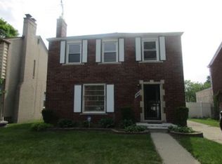 3479 Harvard Rd, Detroit, MI 48224