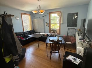199 Harvard St #1, Cambridge, MA 02139