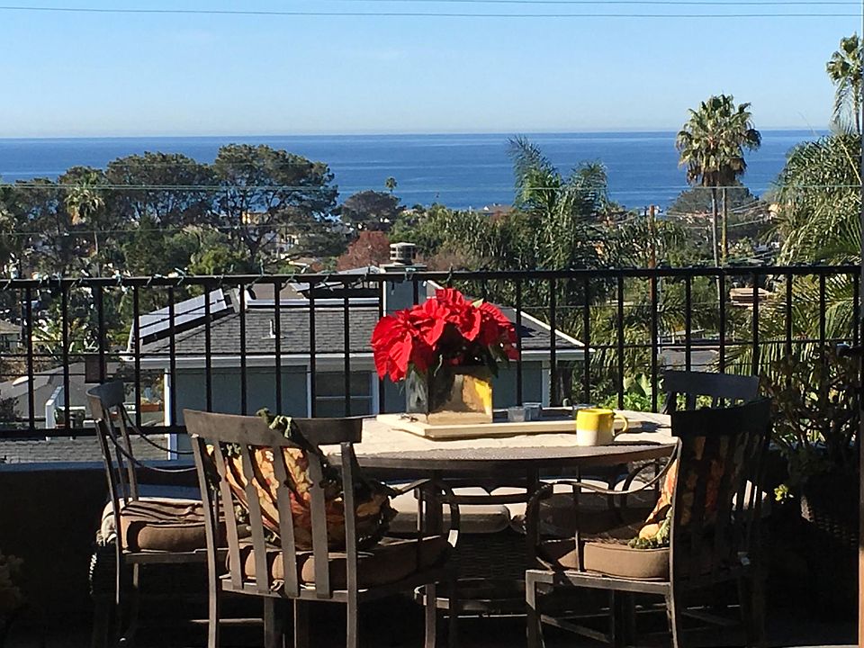 Private wrap around deck for breakfast and sunsets.
