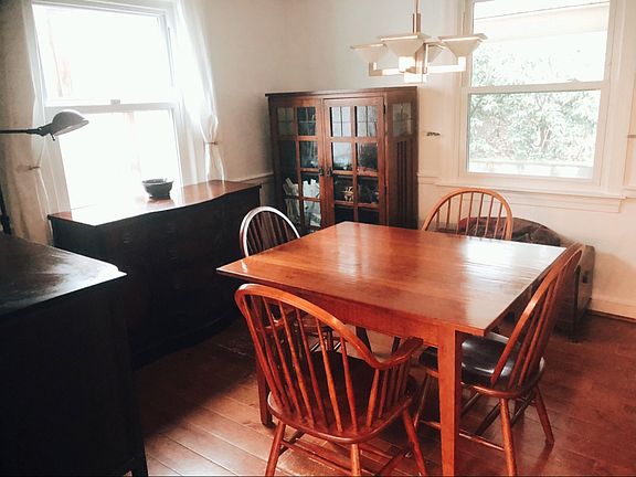 Dining room, viewed from LR
