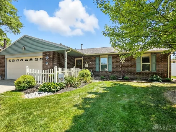 5930 Timbergate Trl, Huber Heights, OH 45424